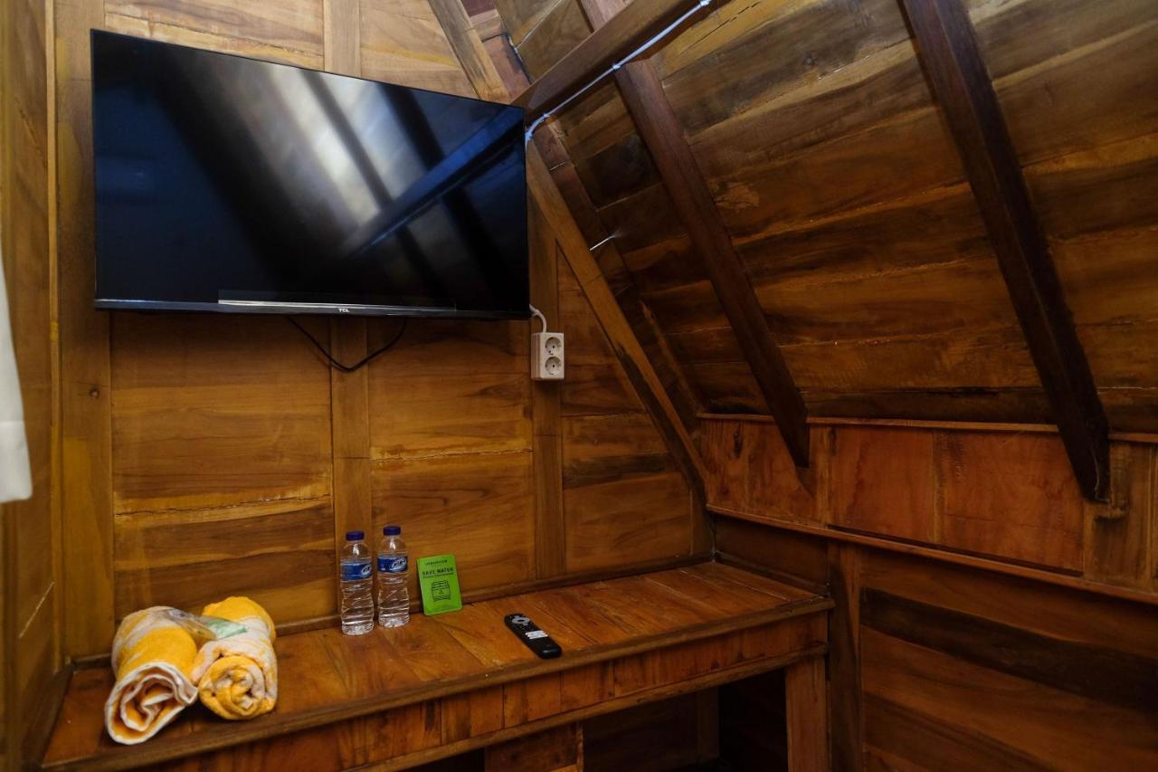 Urbanview Villa Lukulo Kebumen By Reddoorz Extérieur photo