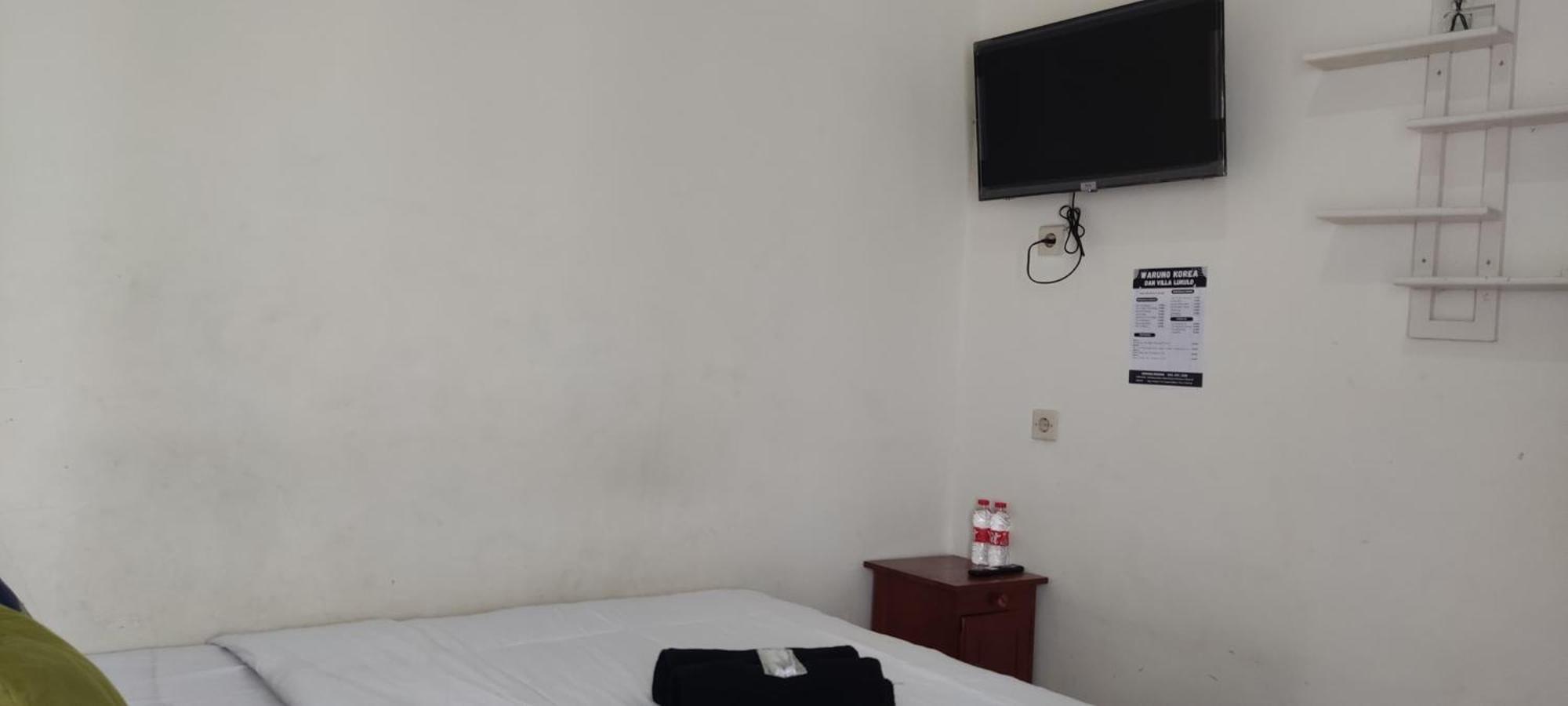 Urbanview Villa Lukulo Kebumen By Reddoorz Extérieur photo